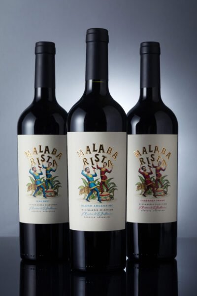 Malabarista winemakers Blend Argentino
